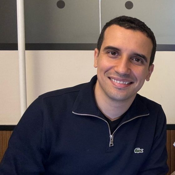 Photo of the author of the blog Samir Saci, Supply Chain Engineer and Data Scientist.