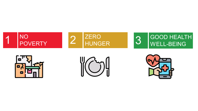 Data Science to Support the Sustainable Development Goals (SDGs)