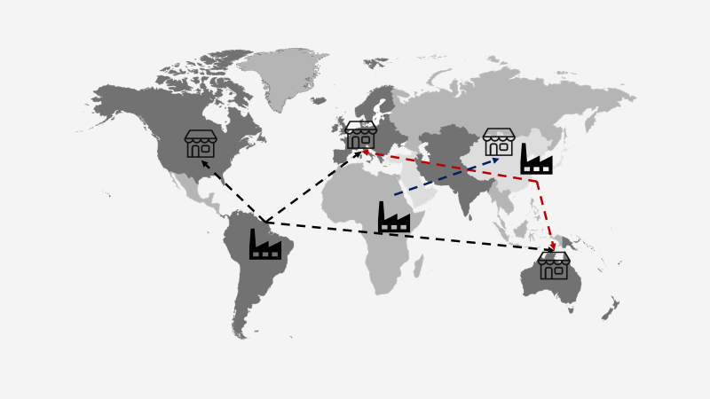 Supply Chain Optimisation with Python