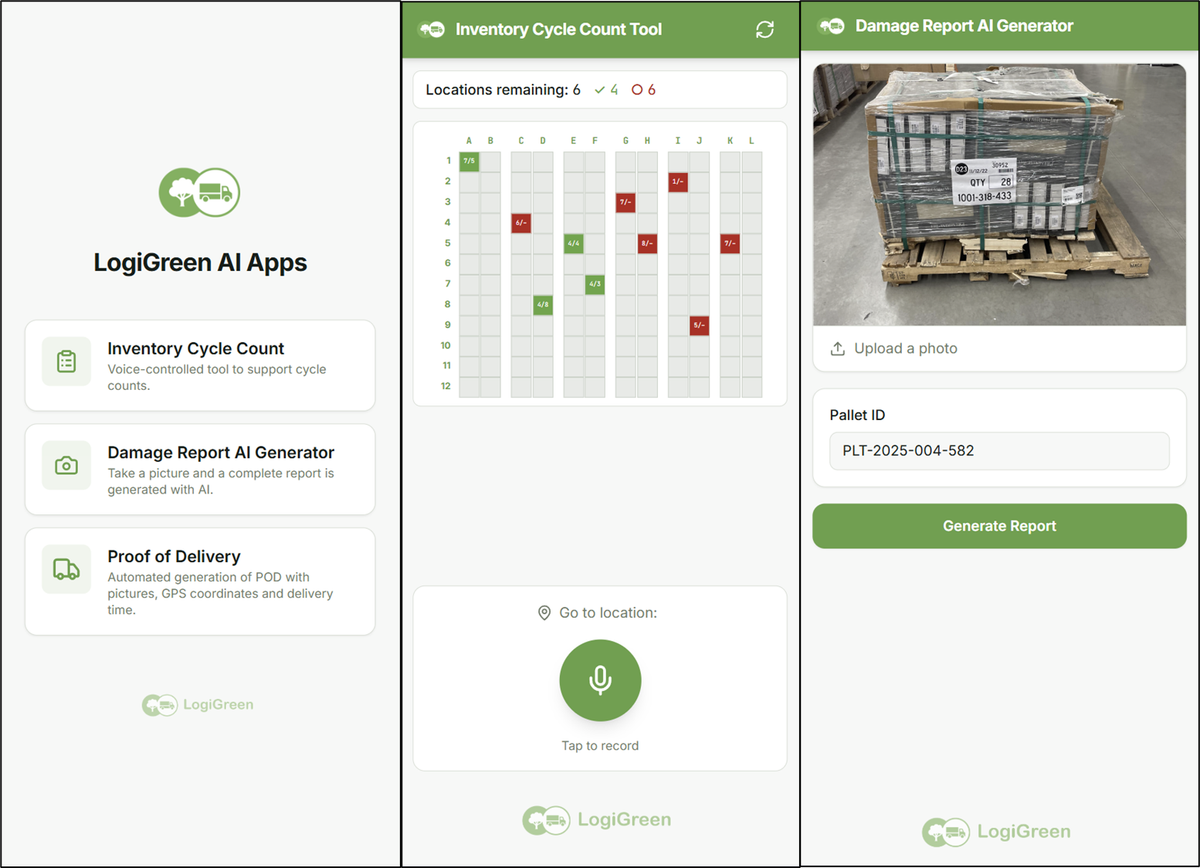 AI Apps for Operations