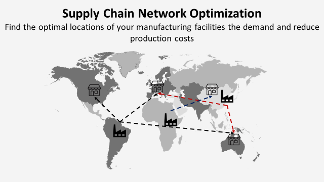 Supply Chain Optimization with Python