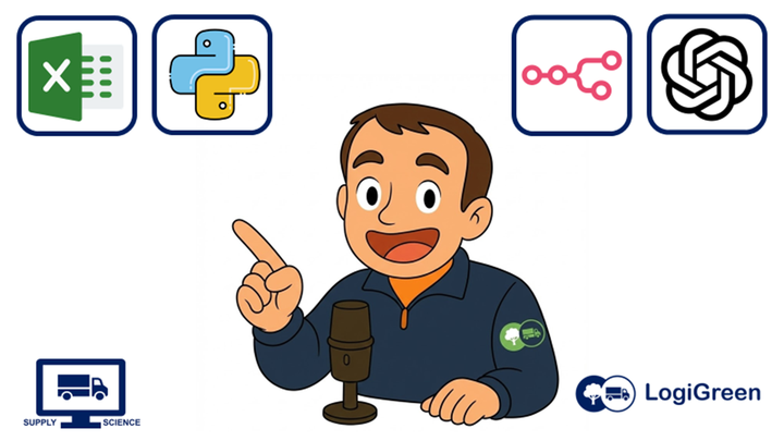 Learn AI & Analytics for Operational Efficiency & Productivity